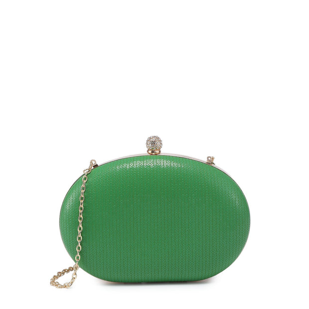 Pochette ovale