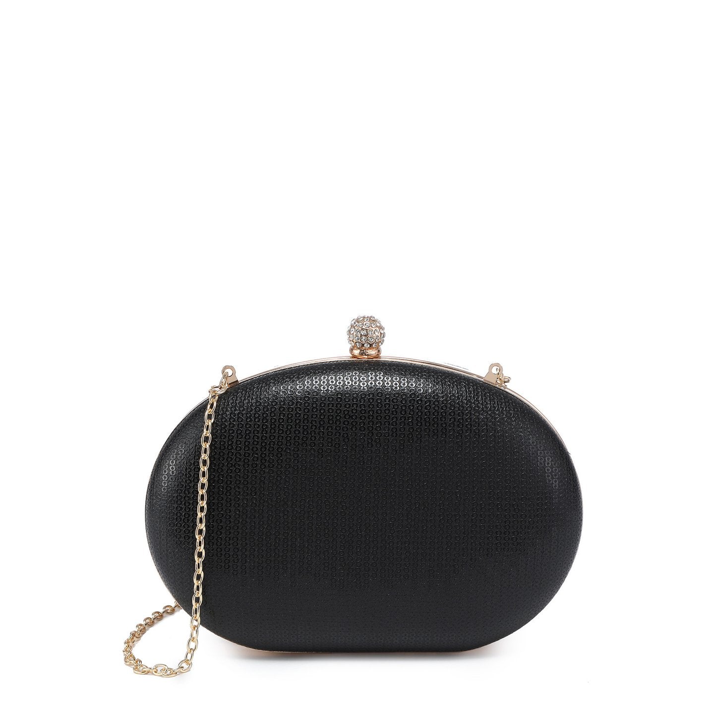 Pochette ovale