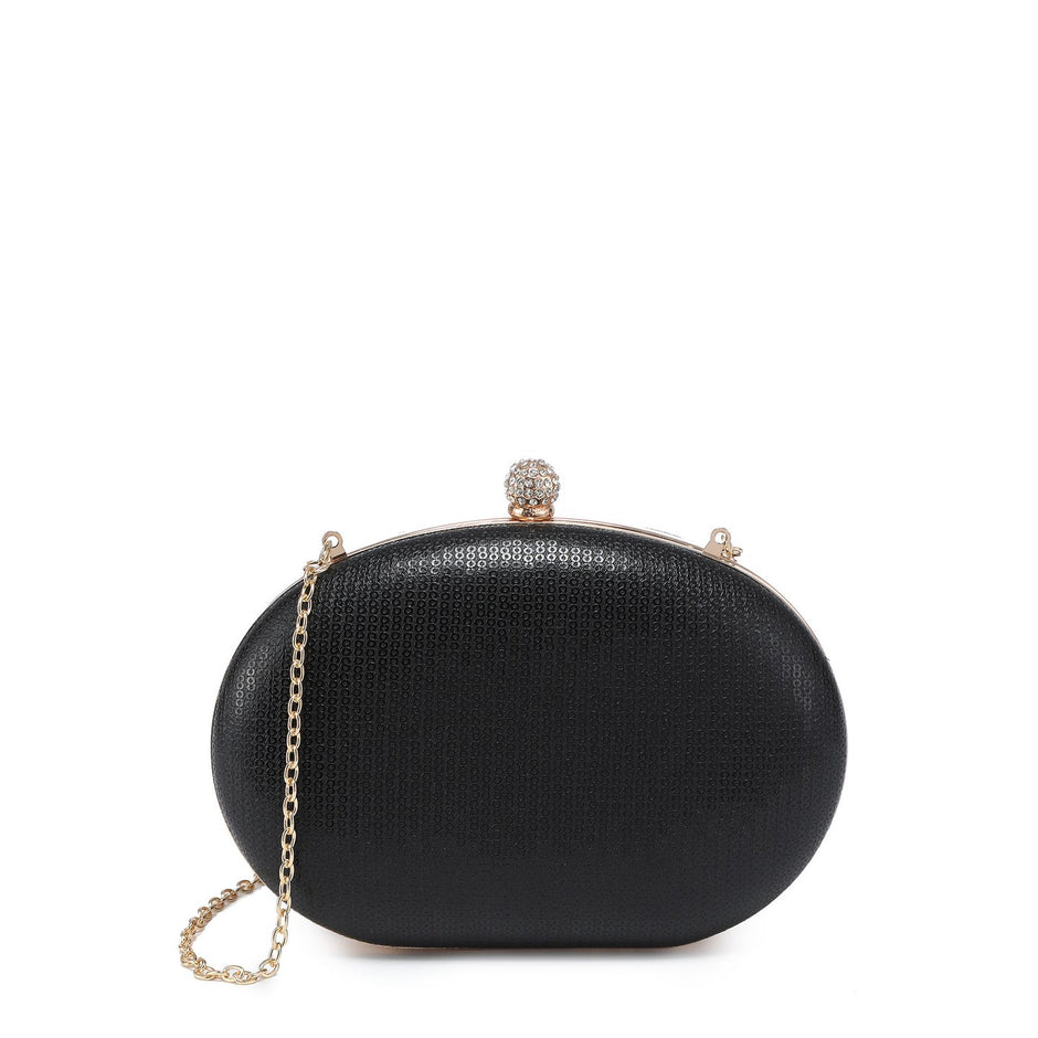 Pochette ovale