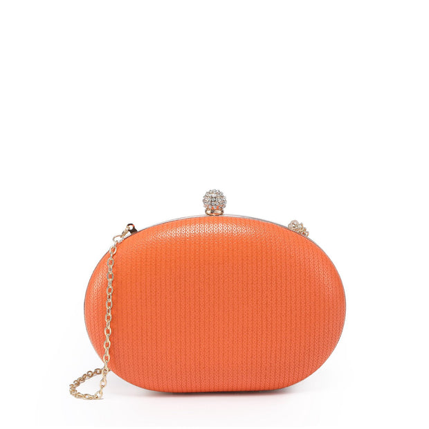 Pochette ovale
