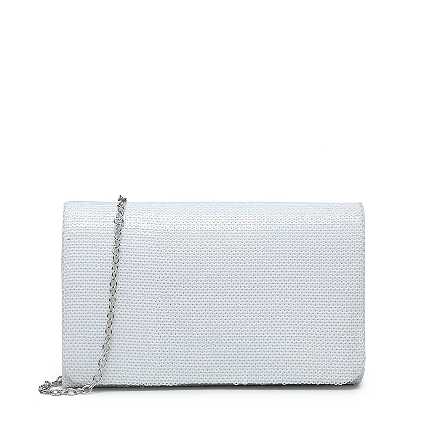 Sac de fête enveloppe à sequins