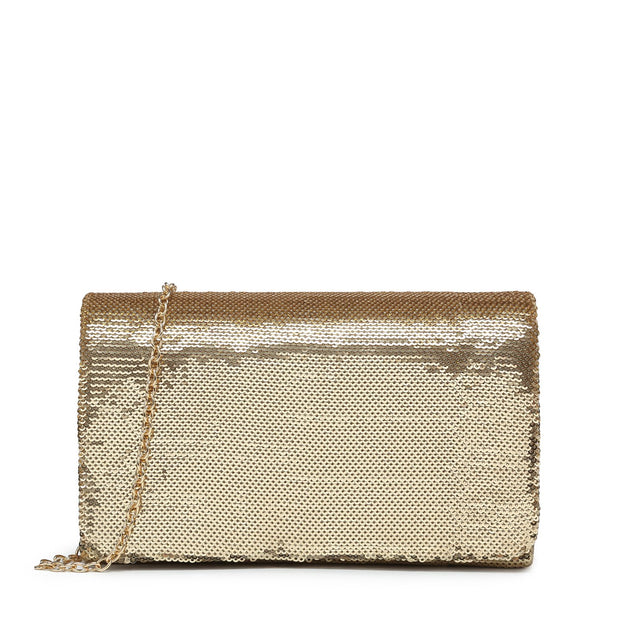 Sac de fête enveloppe à sequins
