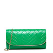 Sac de fête enveloppe texturée