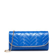 Sac de fête enveloppe texturée