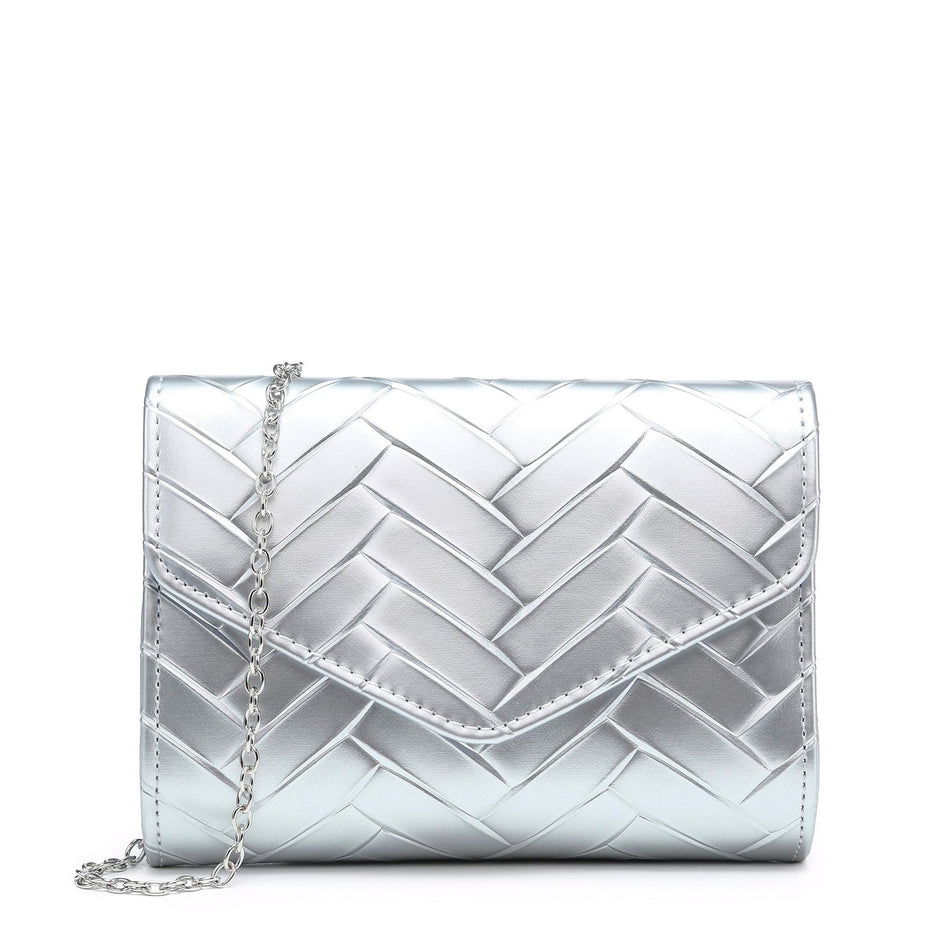 Enveloppe texturée petite pochette de fête