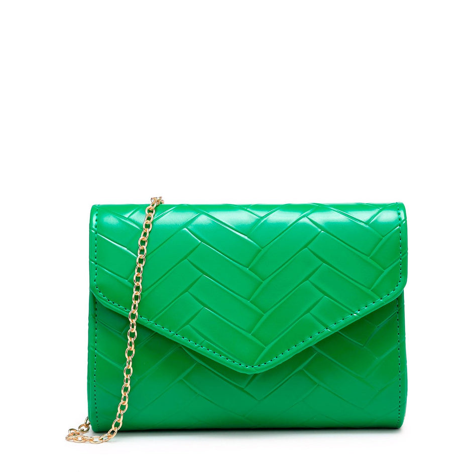 Enveloppe texturée petite pochette de fête