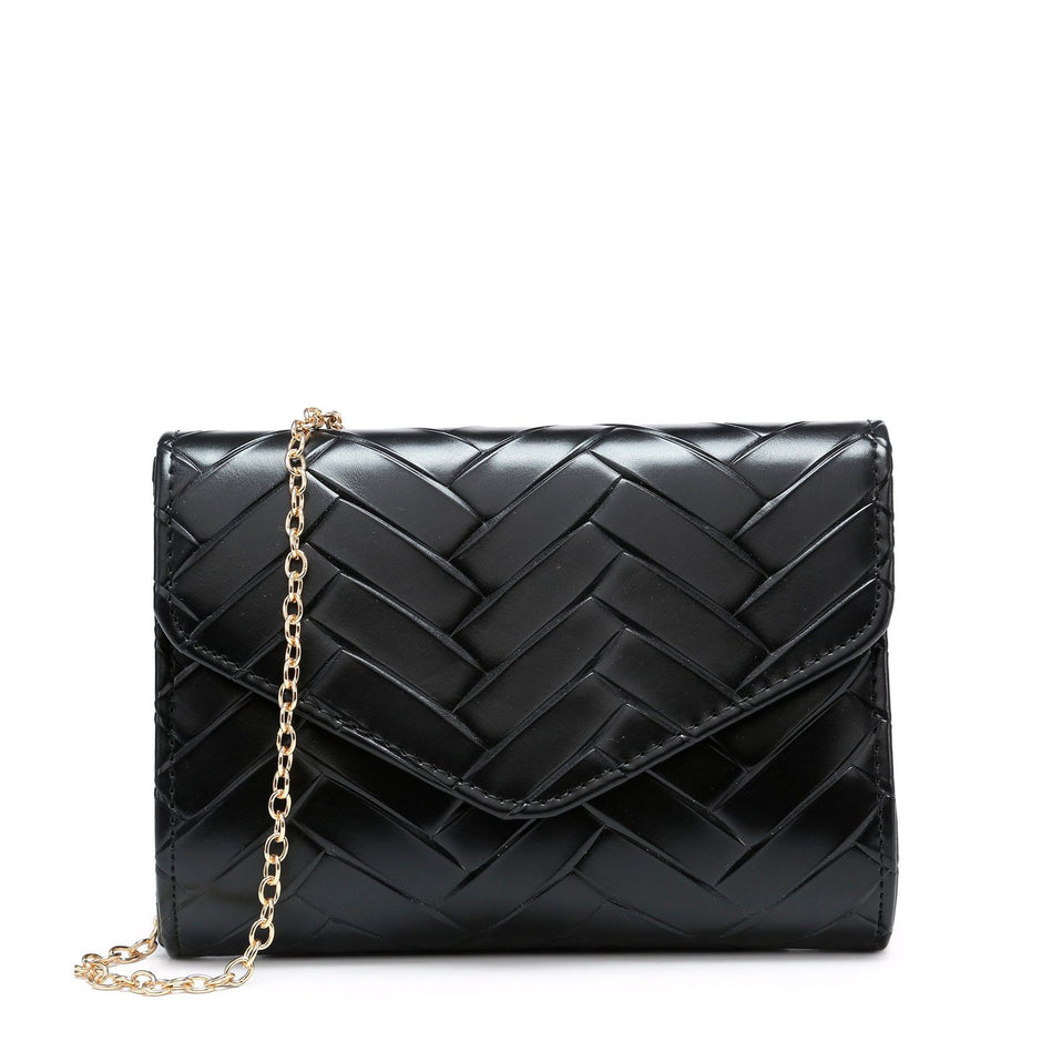Enveloppe texturée petite pochette de fête