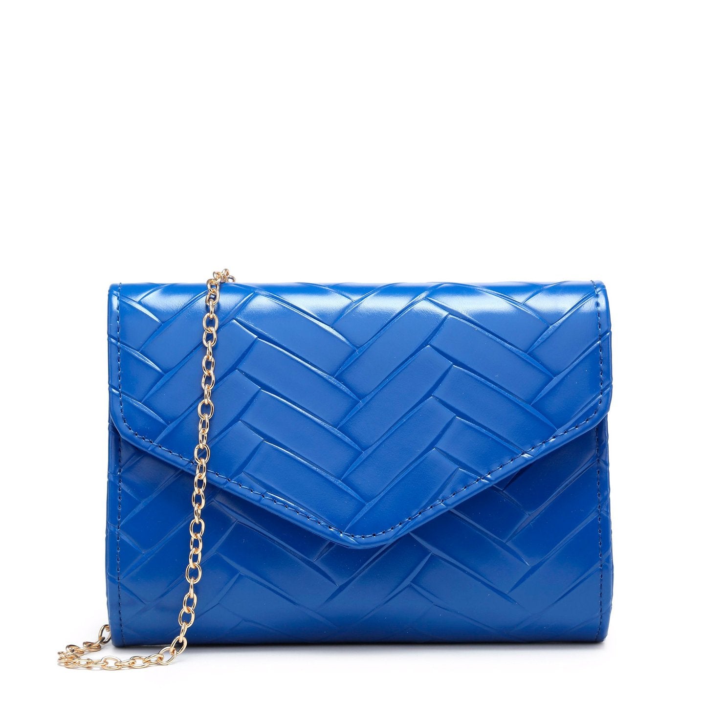 Enveloppe texturée petite pochette de fête