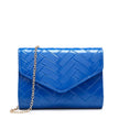 Enveloppe texturée petite pochette de fête