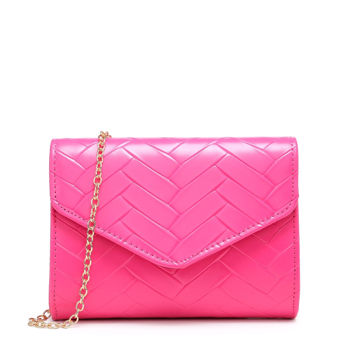 Enveloppe texturée petite pochette de fête