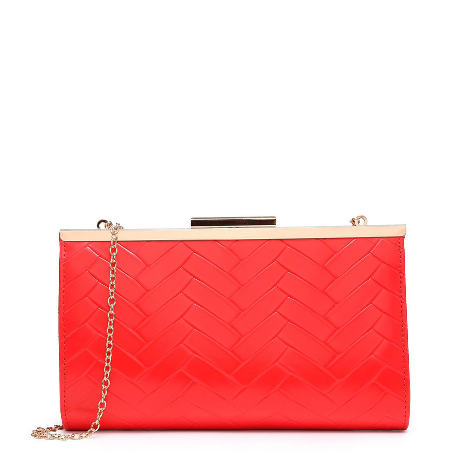 Sac de fête à texture basique