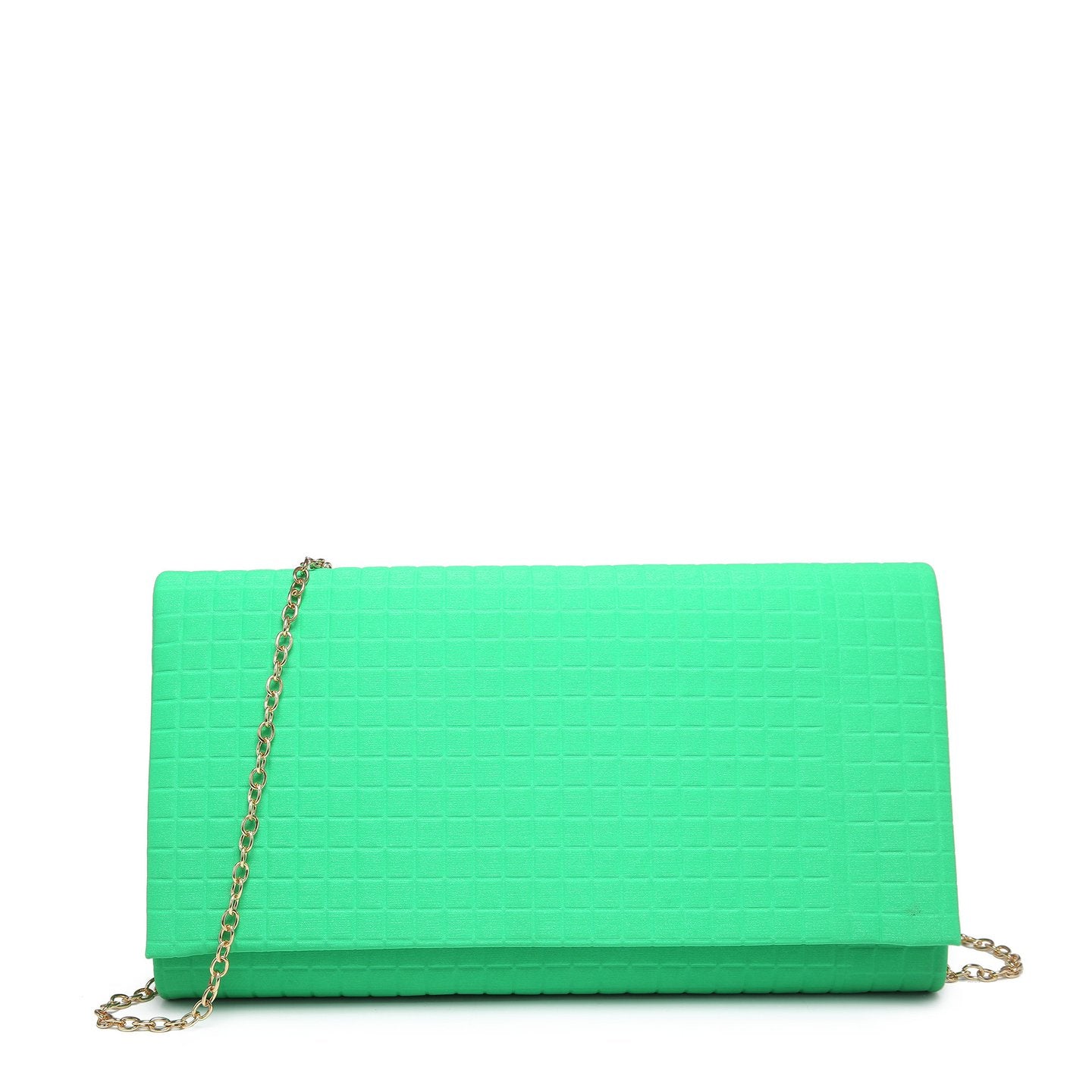 Sac de fête enveloppe avec des carrés