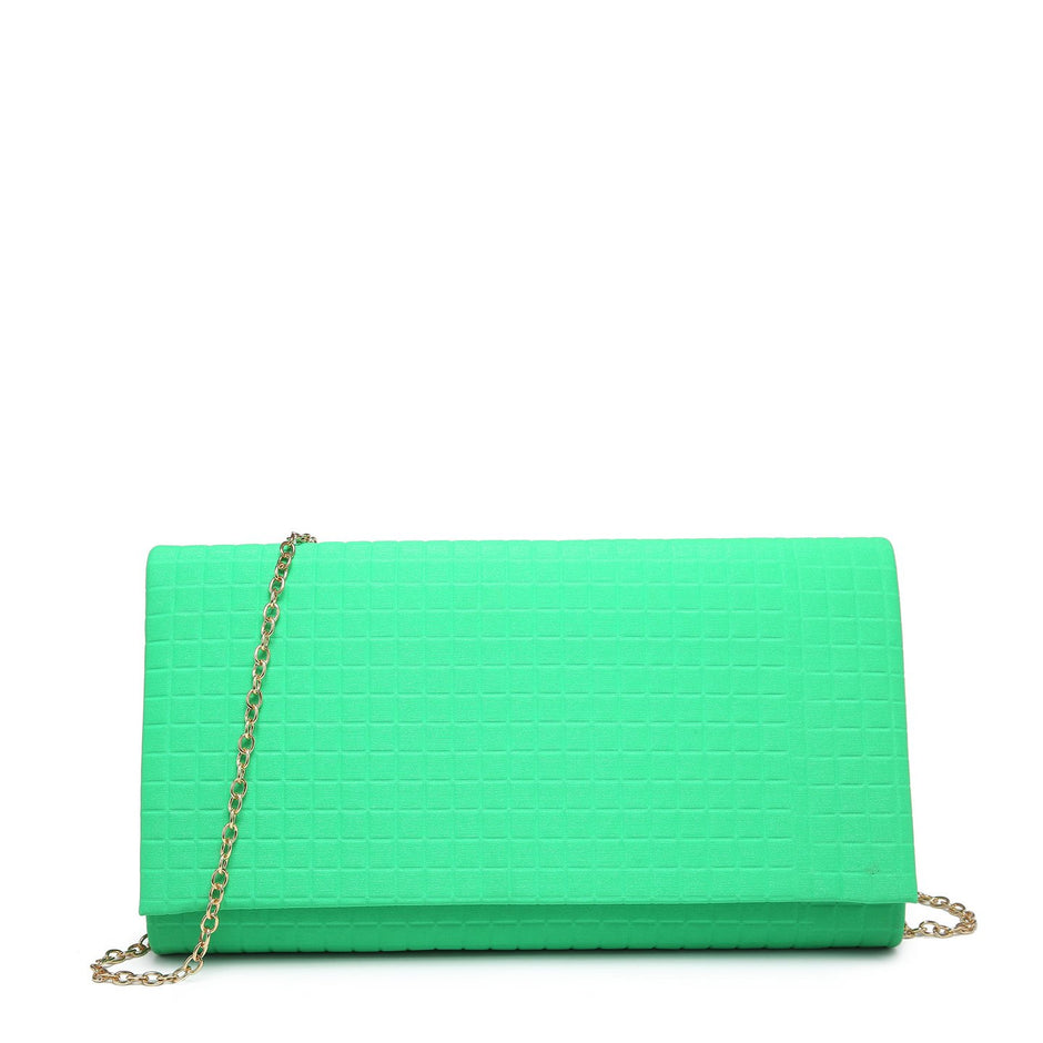 Sac de fête enveloppe avec des carrés