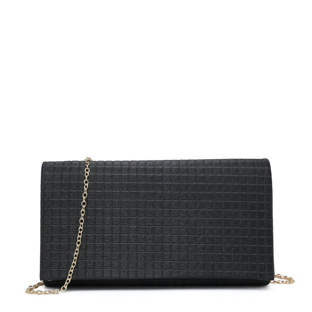 Sac de fête enveloppe avec des carrés