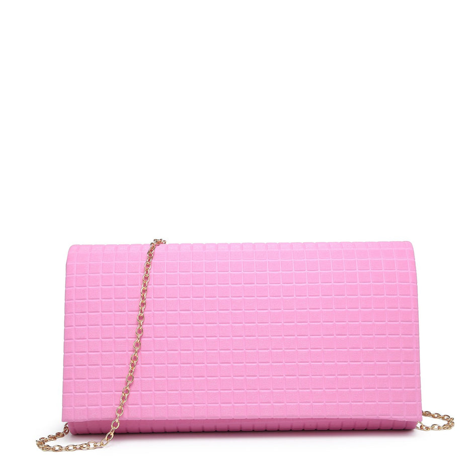 Sac de fête enveloppe avec des carrés