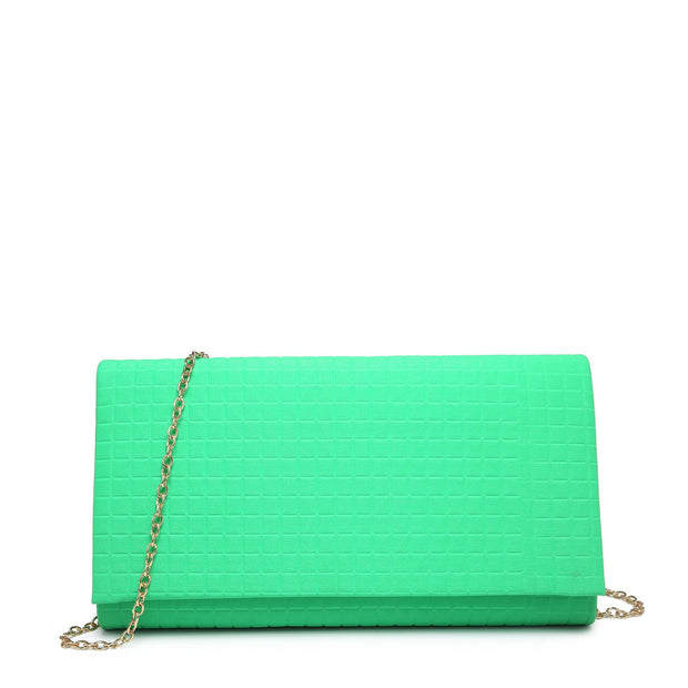 Sac de fête enveloppe avec des carrés