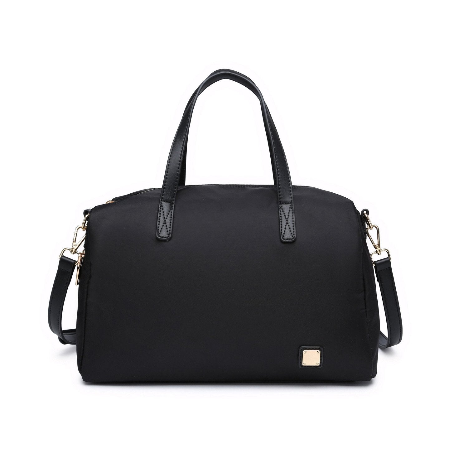 Sac en nylon avec fermeture éclair