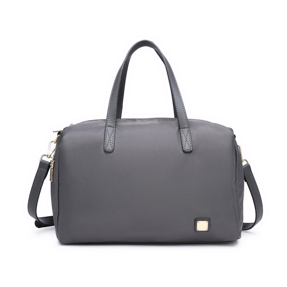 Sac en nylon avec fermeture éclair