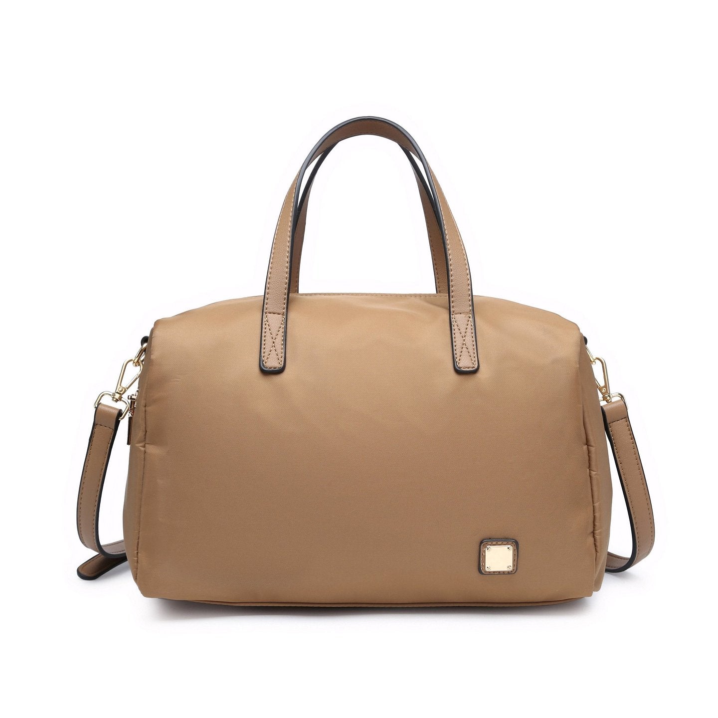 Sac en nylon avec fermeture éclair