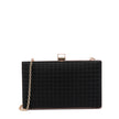 Pochette avec bandoulière chaîne