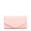 Sac de fête enveloppe zigzag avec bandoulière chaîne