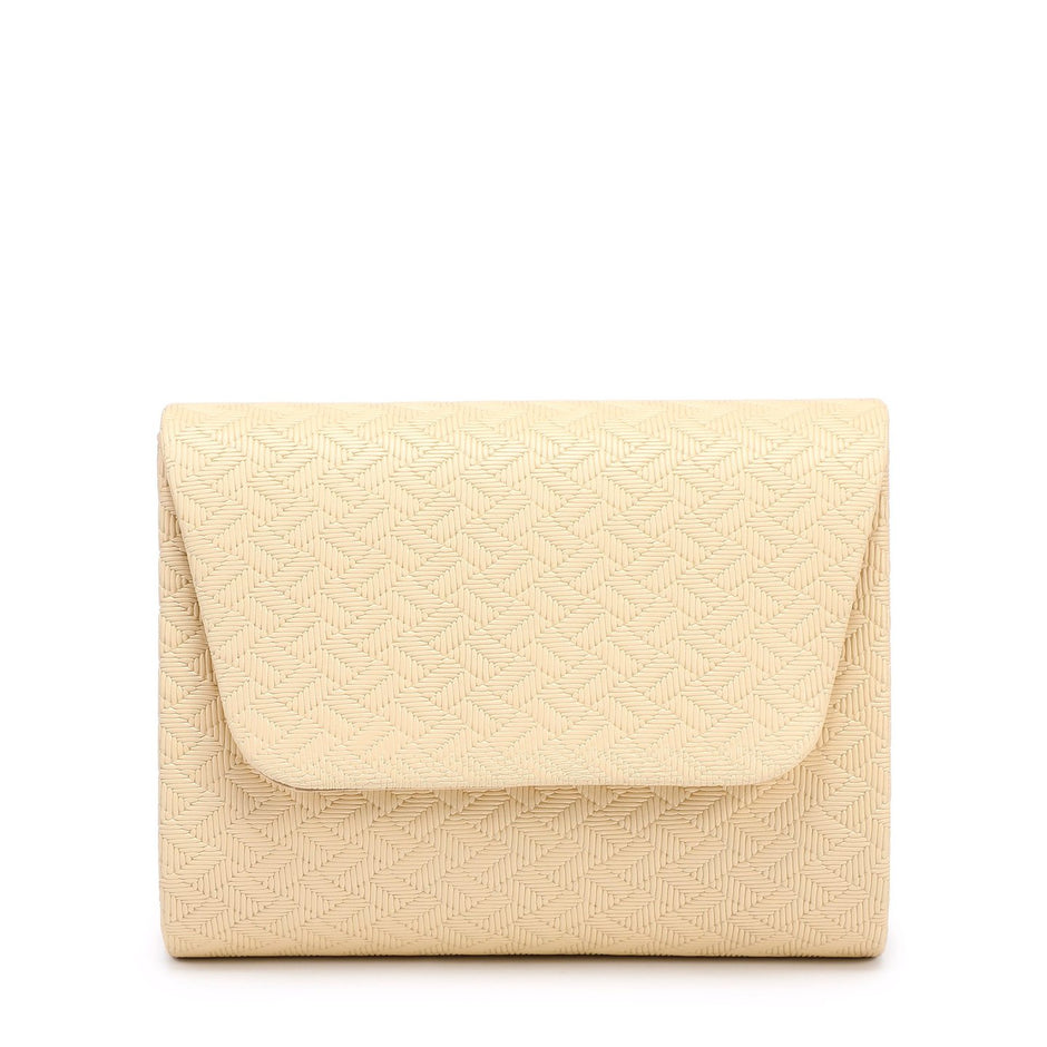 Petit sac de fête enveloppe zigzag