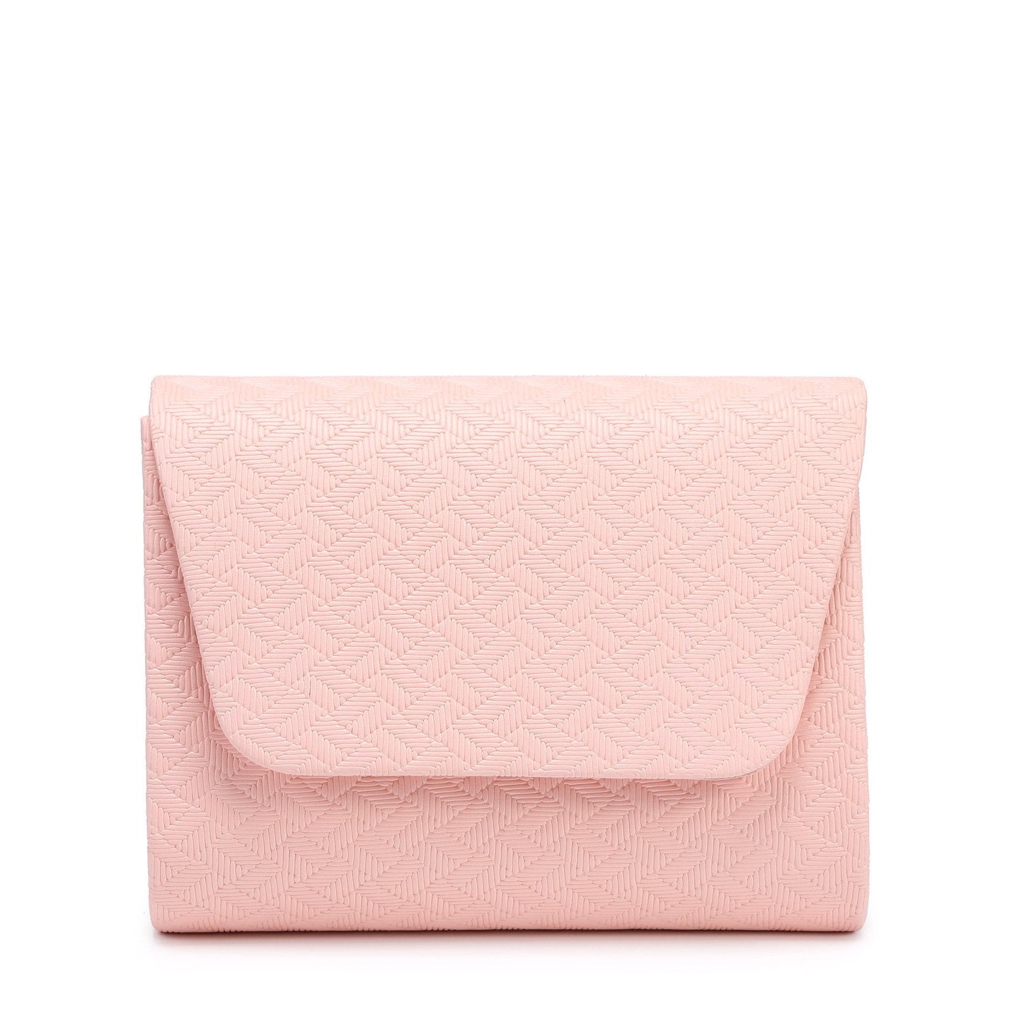 Petit sac de fête enveloppe zigzag