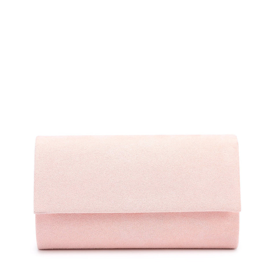 Sac de soirée enveloppe en daim
