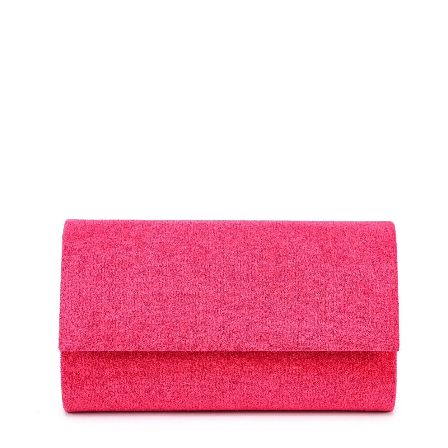 Sac de soirée enveloppe en daim