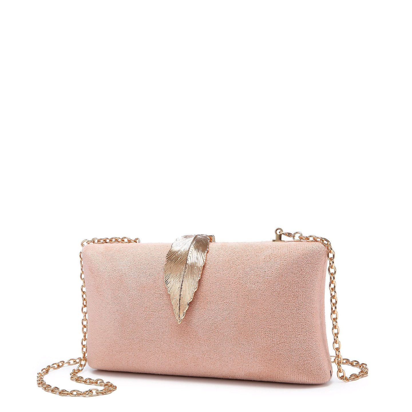 Pochette rectangulaire avec feuille
