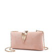 Pochette rectangulaire avec feuille