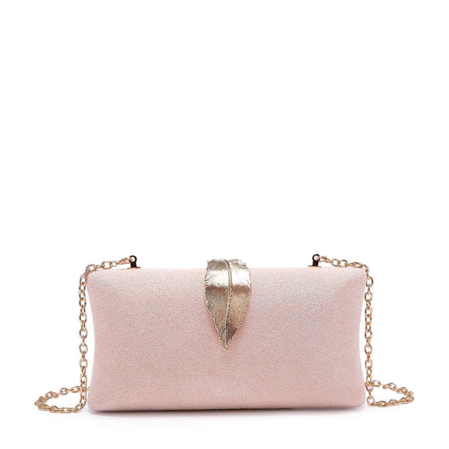 Pochette rectangulaire avec feuille