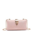 Pochette rectangulaire avec feuille