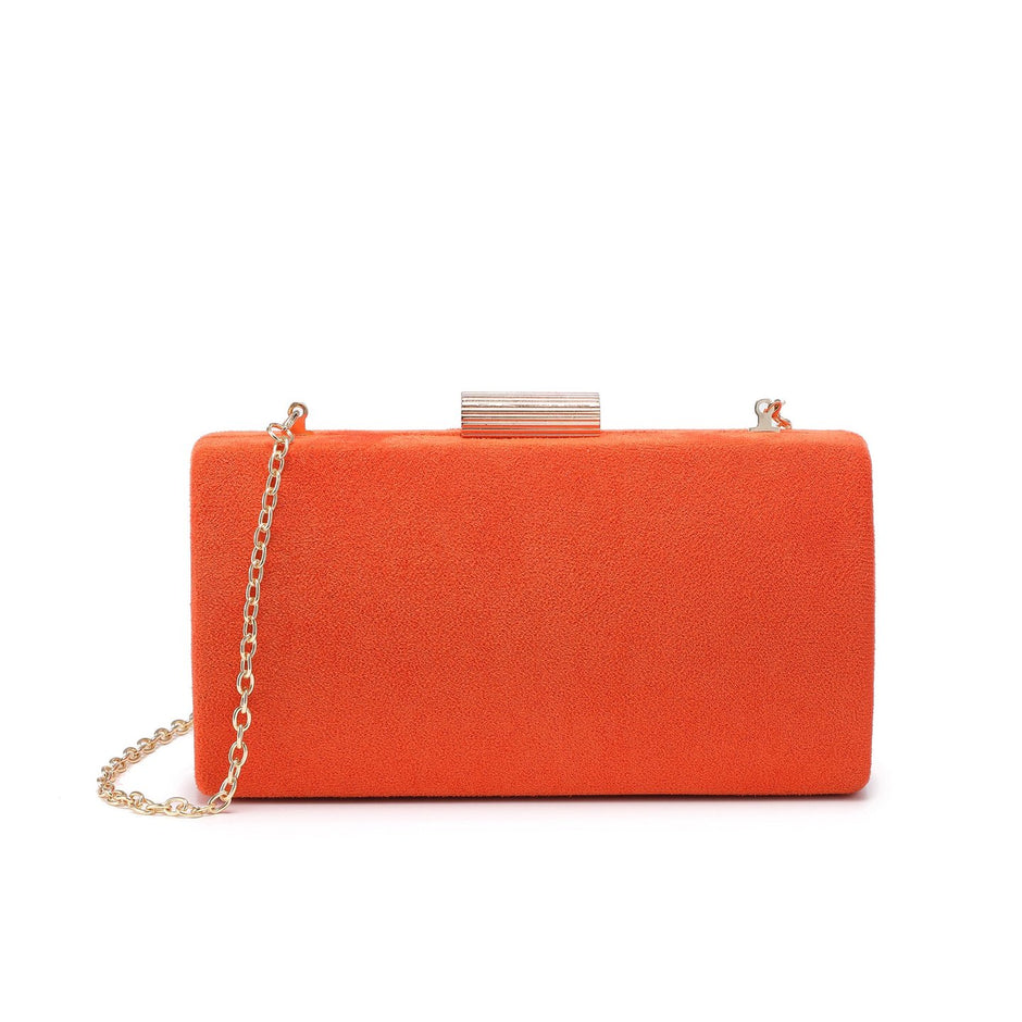 Pochette rectangulaire avec détail
