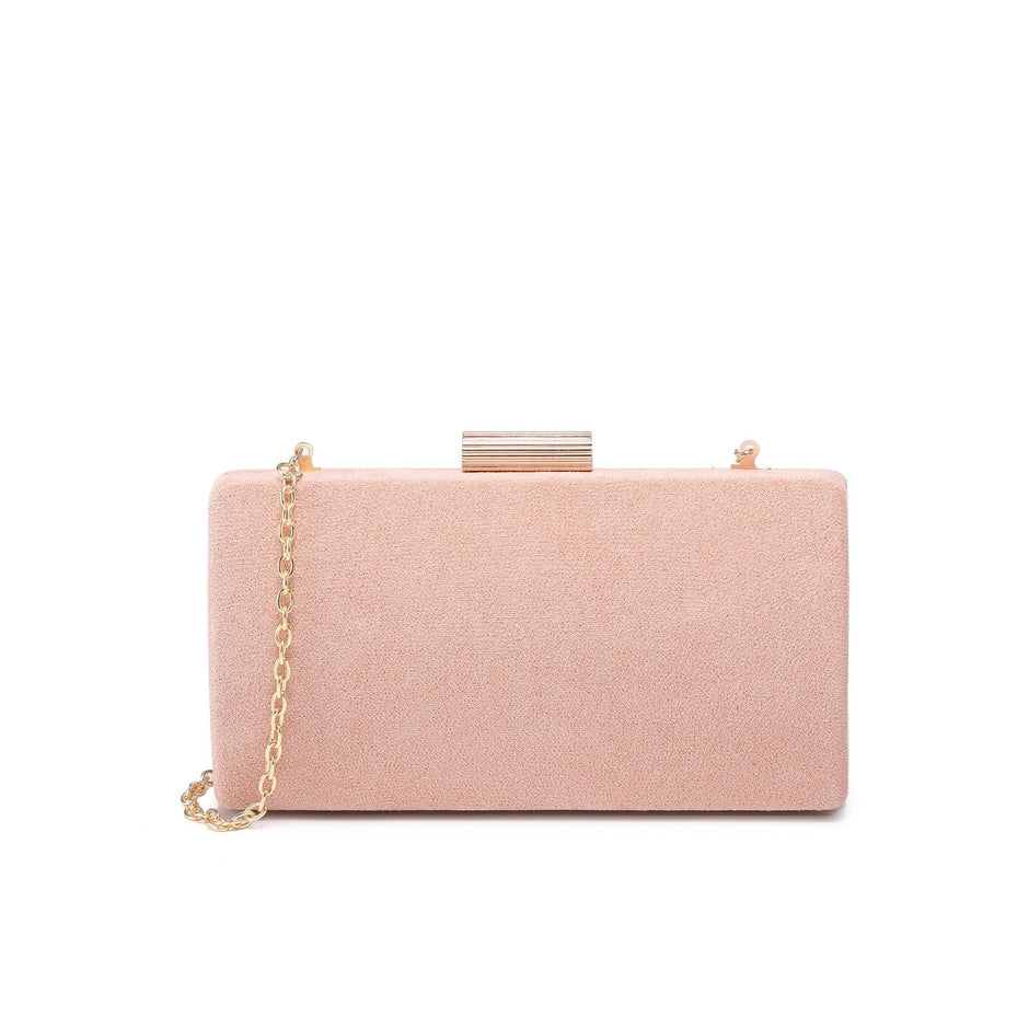 Pochette rectangulaire avec détail