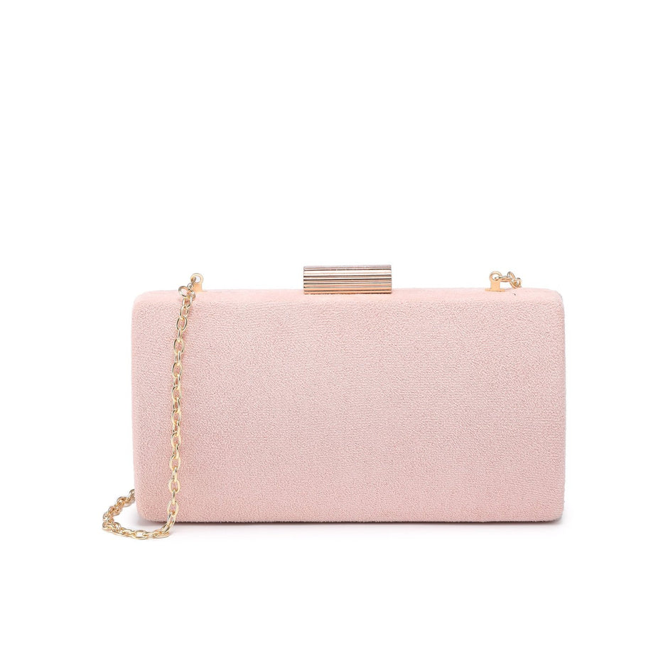 Pochette rectangulaire avec détail
