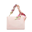 Sac de fête carré avec foulard