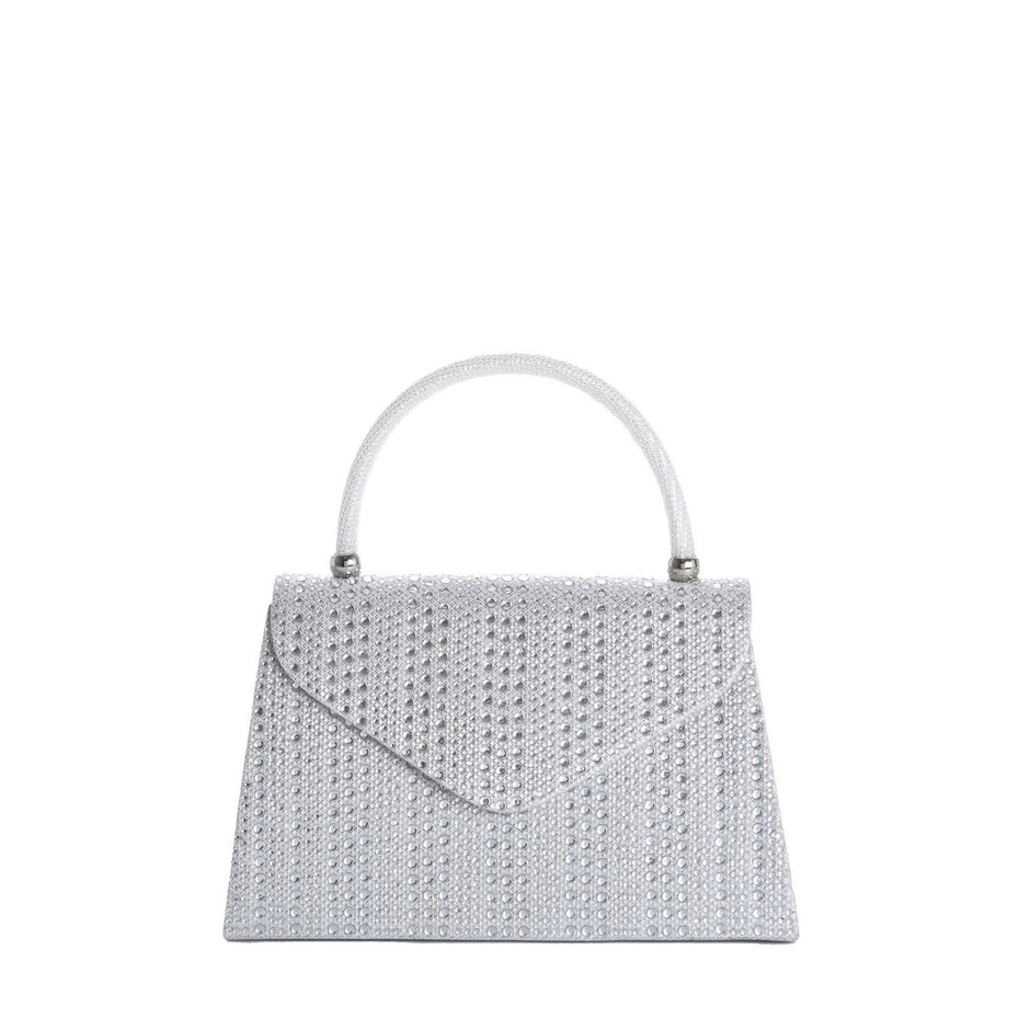 Pochette femme avec paillettes