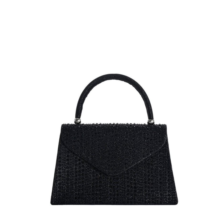 Pochette femme avec paillettes