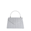 Pochette femme avec paillettes