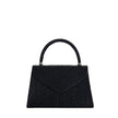 Pochette femme avec paillettes