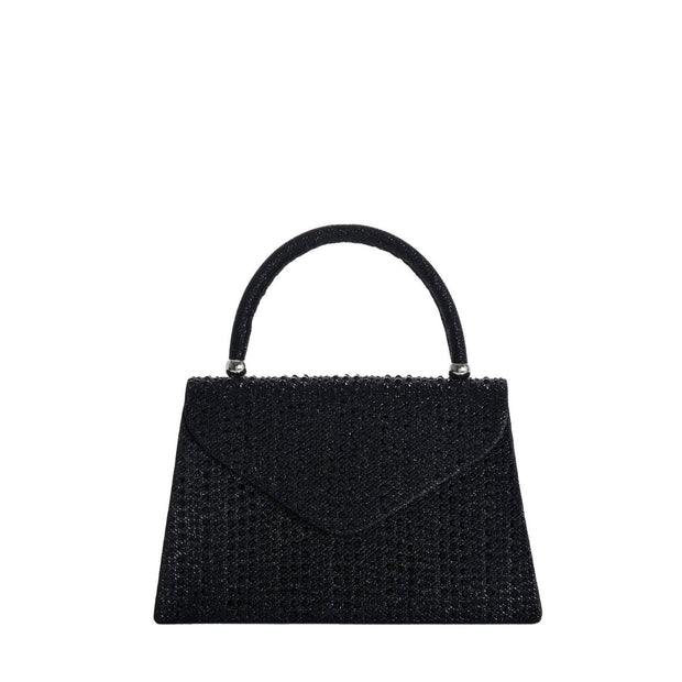 Pochette femme avec paillettes