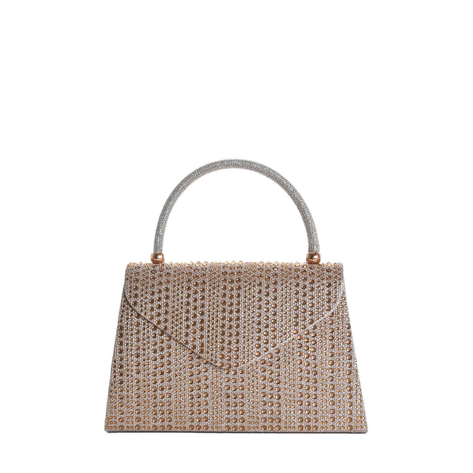 Pochette femme avec paillettes