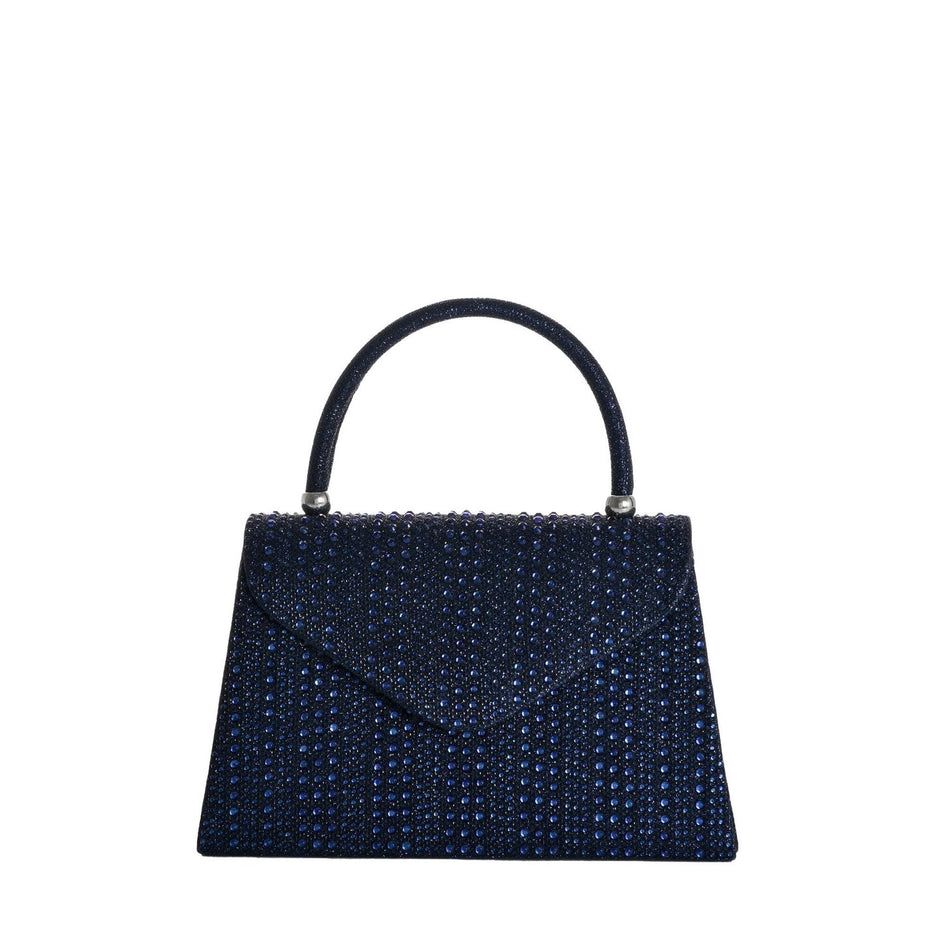 Pochette femme avec paillettes
