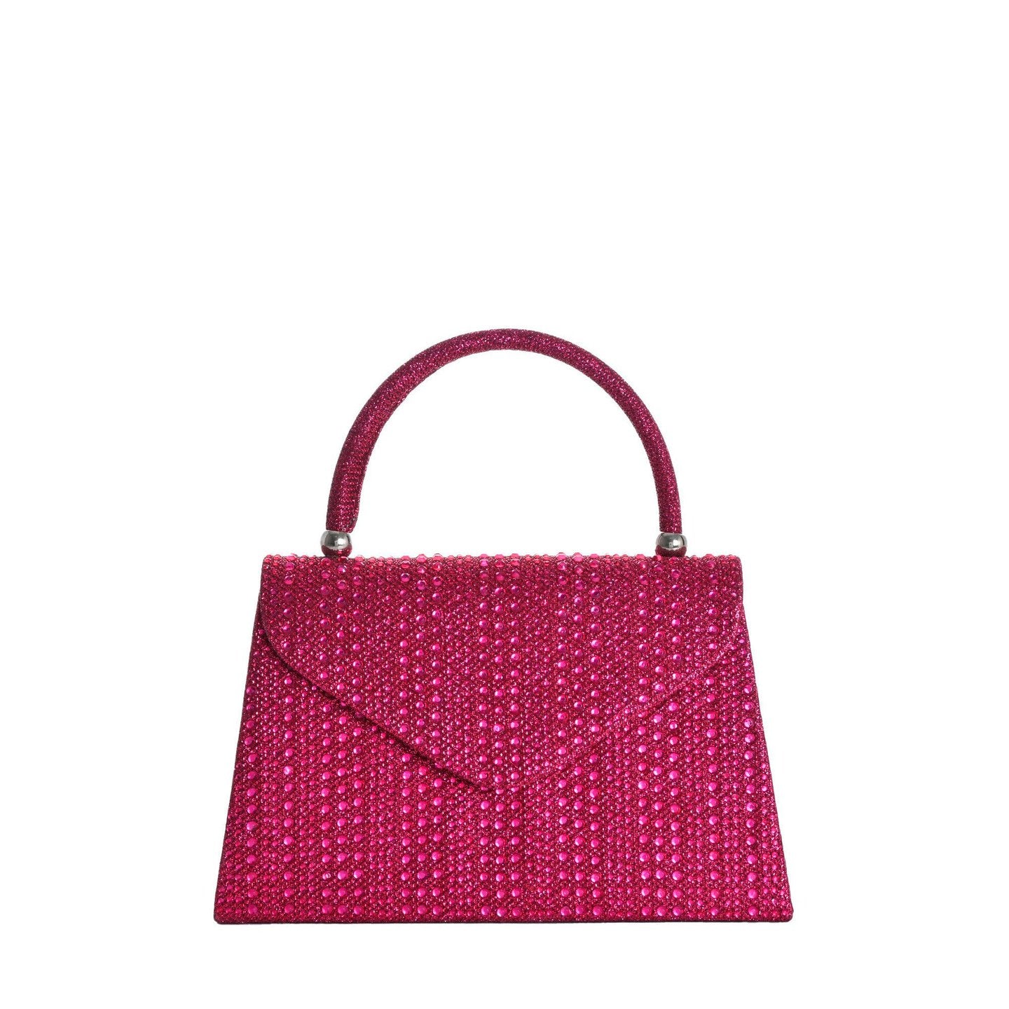 Pochette femme avec paillettes