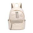 Sac à dos en nylon avec poche externe