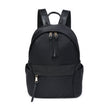 Sac à dos en nylon avec poche externe