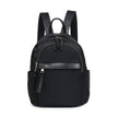 Sac à dos en nylon avec bretelles réglables