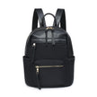 Sac à dos en nylon avec plusieurs poches