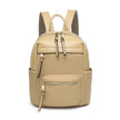 Sac à dos en nylon avec plusieurs poches